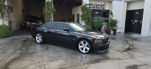 Used 2010 Dodge Charger SRT8 image 3