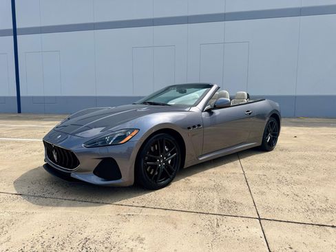 Used 2018 Maserati GranTurismo MC image 5