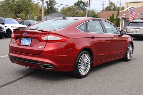 Used 2013 Ford Fusion Titanium image 8