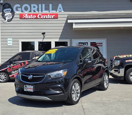 Used 2017 Buick Encore Preferred image 3