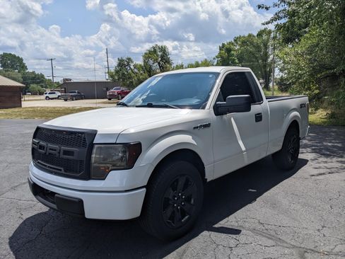 Used 2014 Ford F150 STX image 1