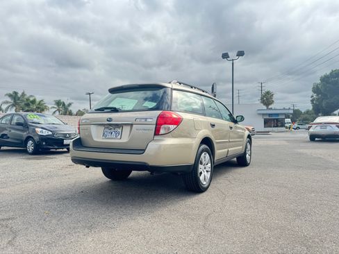 Used 2008 Subaru Outback 2.5i image 7