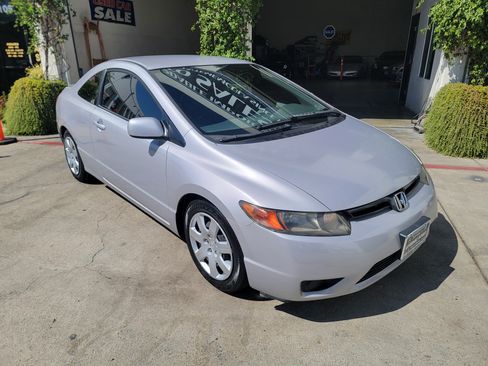 Used 2006 Honda Civic LX image 3
