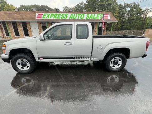 Used 2010 Chevrolet Colorado W/T image 1