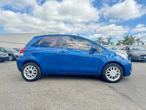 Used 2009 Toyota Yaris image 7