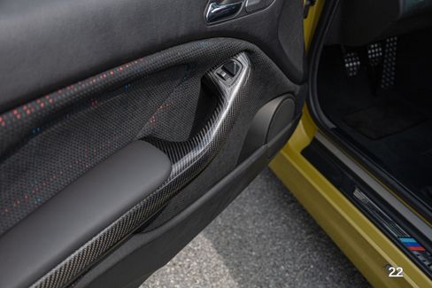 Used 2002 BMW M3 Base image 48