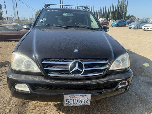 Used 2004 Mercedes-Benz ML 500 image 2
