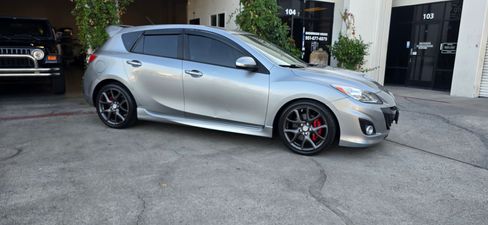 Used 2011 MAZDA MAZDASPEED3 Touring image 4