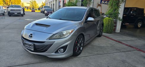 Used 2011 MAZDA MAZDASPEED3 Touring image 14