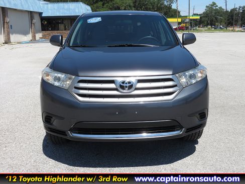Used 2012 Toyota Highlander LE image 5