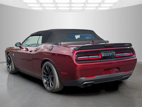 Used 2023 Dodge Challenger SRT Hellcat image 7