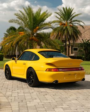 Used 1997 Porsche 911 Turbo image 12