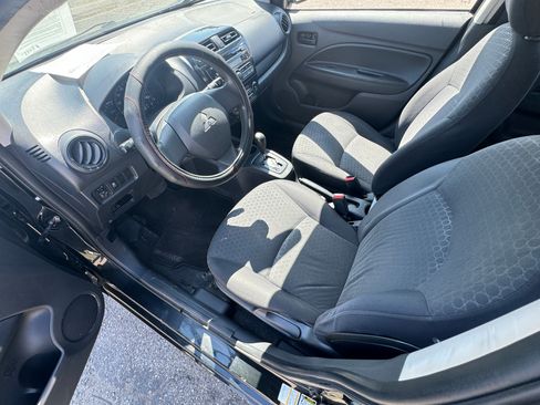 Used 2015 Mitsubishi Mirage DE image 13