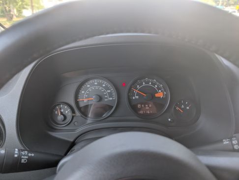 Used 2017 Jeep Patriot High Altitude image 9