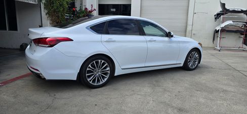 Used 2015 Hyundai Genesis 3.8 Ultimate image 6