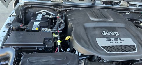 Used 2012 Jeep Wrangler Sport image 31