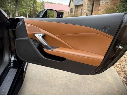 Used 2015 Chevrolet Corvette Premium Conv w/ 3LT image 25