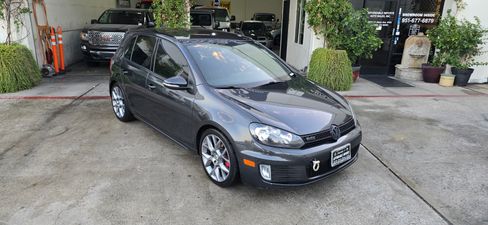 Used 2013 Volkswagen GTI Wolfsburg Edition image 41