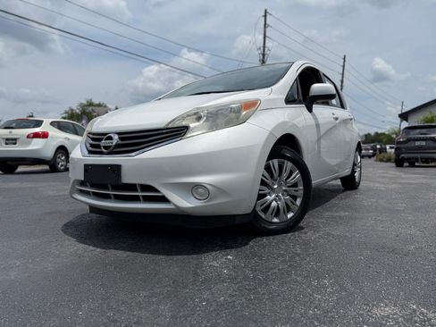 Used 2014 Nissan Versa Note S Plus image 1