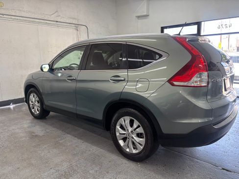 Used 2012 Honda CR-V EX-L image 7