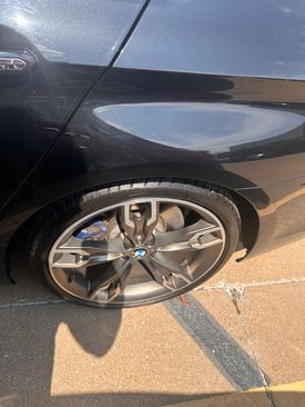 Used 2018 BMW M550i xDrive image 3
