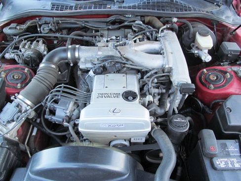 Used 1992 Lexus SC 300 image 17