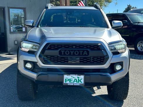 Used 2022 Toyota Tacoma TRD Off-Road image 7