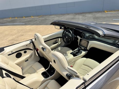 Used 2018 Maserati GranTurismo MC image 22