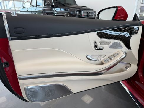 Used 2017 Mercedes-Benz S 65 AMG image 19