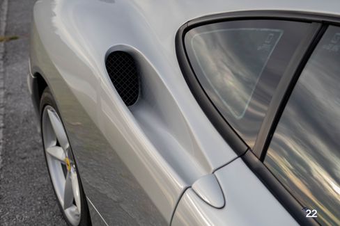Used 2000 Ferrari 360 Modena image 25