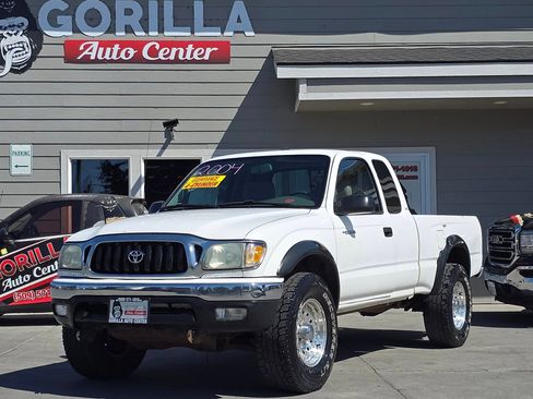 Used 2004 Toyota Tacoma image 3