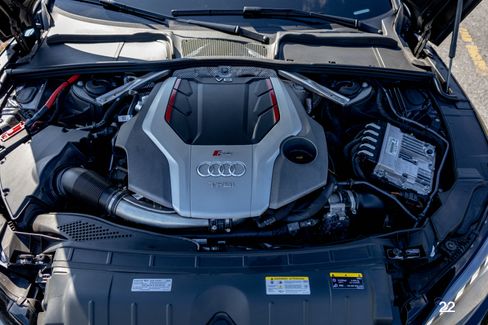 Used 2023 Audi RS 5 image 59