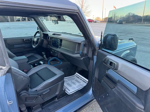 Used 2024 Ford Bronco Black Diamond image 15