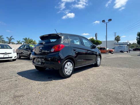 Used 2015 Mitsubishi Mirage DE image 6