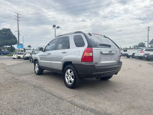 Used 2005 Kia Sportage LX image 4