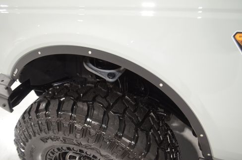 Used 2022 Ford Bronco Badlands image 12