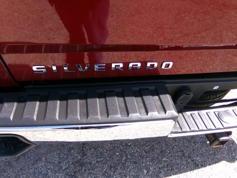 Used 2016 Chevrolet Silverado 1500 LT image 8