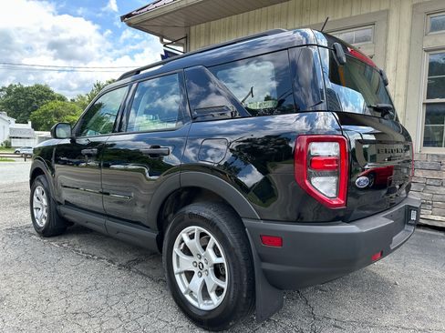 Used 2022 Ford Bronco Sport image 3