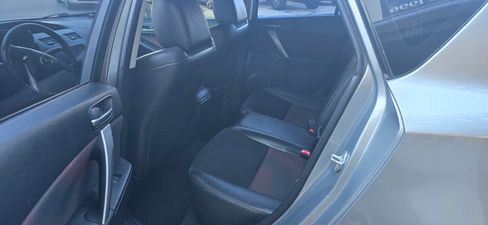 Used 2011 MAZDA MAZDASPEED3 Touring image 18