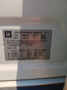 Used 2014 Buick Encore Convenience image 12