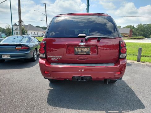 Used 2008 Chevrolet TrailBlazer LT image 6