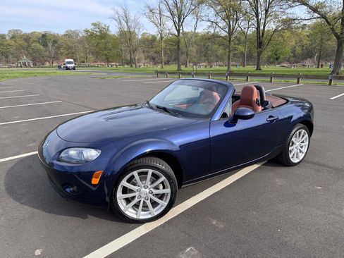 Used 2008 MAZDA MX-5 Miata Grand Touring image 19