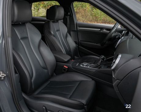 Used 2018 Audi S3 Premium Plus image 42