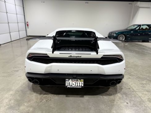 Used 2015 Lamborghini Huracan LP 610-4 image 19