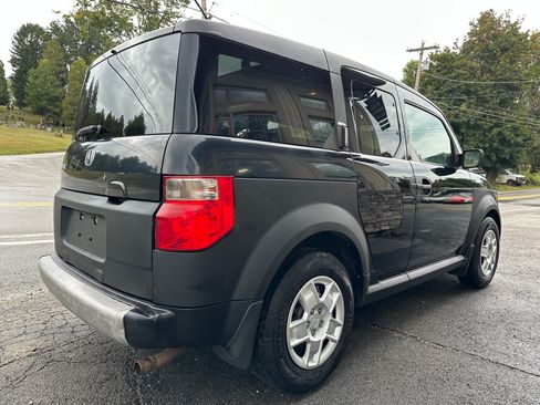 Used 2007 Honda Element LX image 4