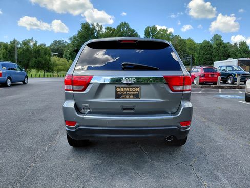 Used 2012 Jeep Grand Cherokee Overland image 6