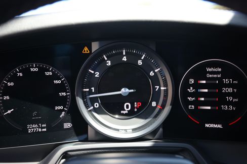 Used 2021 Porsche 911 Carrera image 14