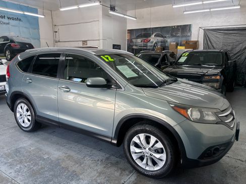 Used 2012 Honda CR-V EX-L image 2