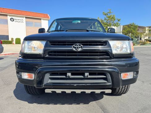 Used 2002 Toyota 4Runner Sport image 5