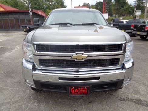 Used 2007 Chevrolet Silverado 2500 LTZ image 4